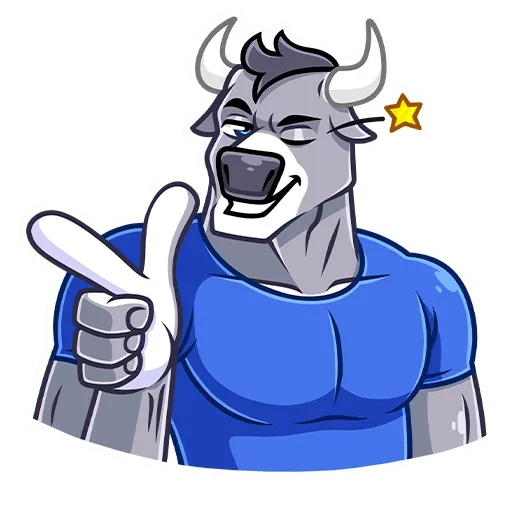 Sticker Дюк  (@TgSticker) - 6