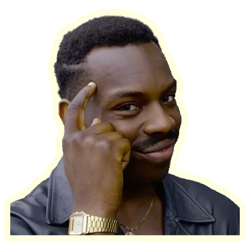 Думай головой - человеческое лицо