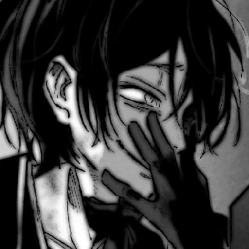 аниме эскиз мультфильм