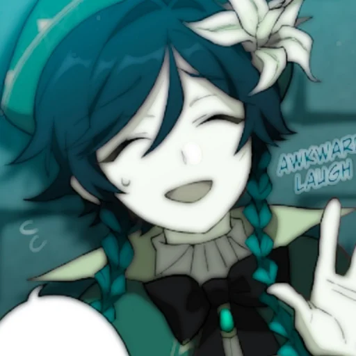 аниме мультфильм вымышленный персонаж