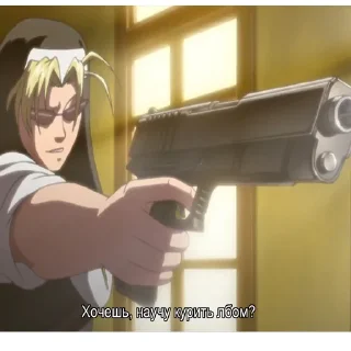 Стикер Шалабуда - 8