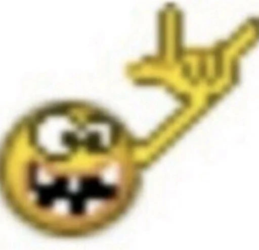 Sticker dumbpics - 1