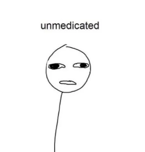 Стикер dumbpics - 1