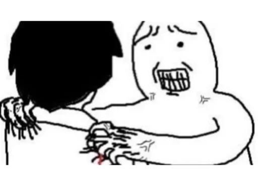 Стикер dumbpics - 1