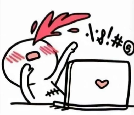 Стикер dumbpics - 1