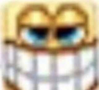 Sticker dumb faces - 9