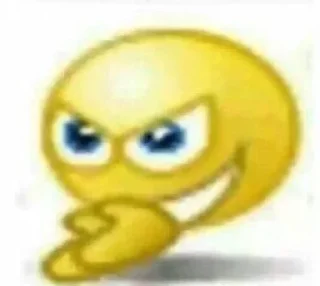 Sticker dumb faces - 2