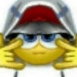 Sticker dumb faces - 7