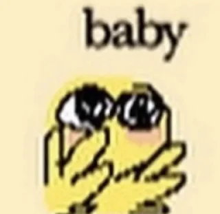 Sticker dumb faces - 1