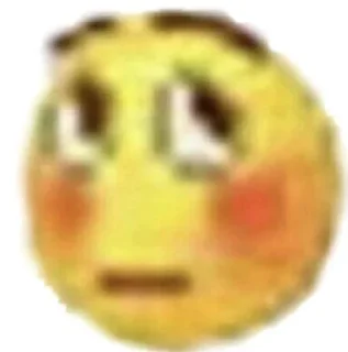 Sticker dumb faces - 8