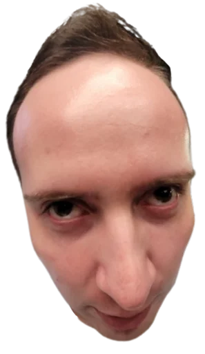 Sticker dumfaces - 1