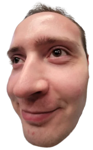 Sticker dumfaces - 1