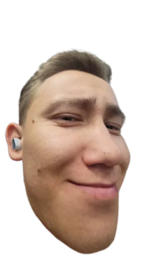 Sticker dumfaces - 1