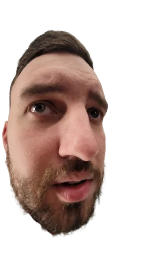 Sticker dumfaces - 1