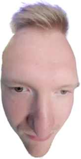 Стикер Faces - 8