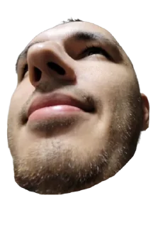 Стикер Faces - 7