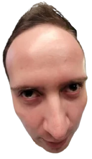 Стикер Faces - 5