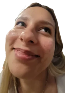 Стикер Faces - 1