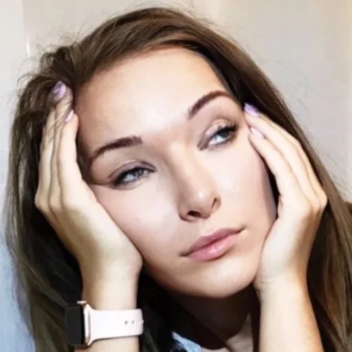 Человек человеческое лицо ресница