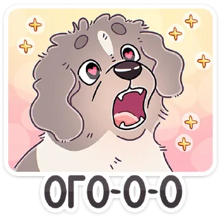 Sticker Дуняша • @TgSticker - 2