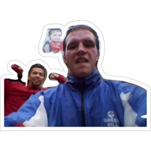 Sticker дюплекс - 8