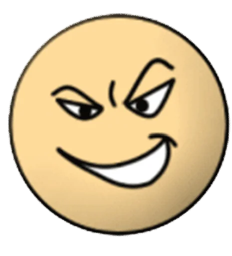 улыбаться мультфильм