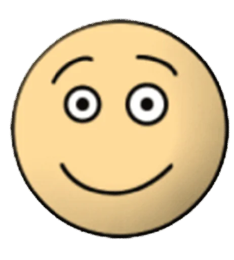 улыбаться смайлик смайлик