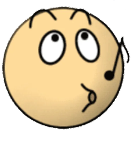 мультфильм смайлик смайлик