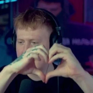 Sticker дуралей - 8