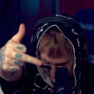 Sticker дуралей - 6