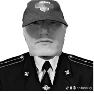 Sticker дуралей - 11