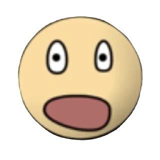 Sticker дурак - 7