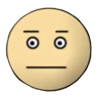 Sticker дурак - 5