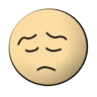 Sticker дурак - 0