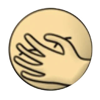 Sticker дурак - 2