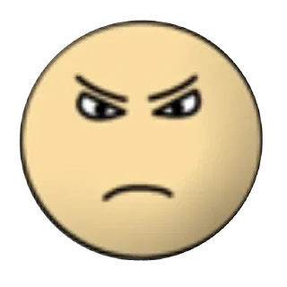 Sticker дурак - 3