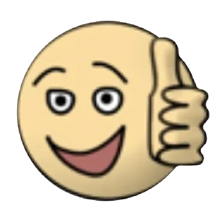 Sticker дурак - 10