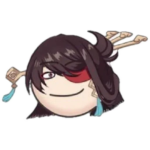 Стикер durakimpact - 1