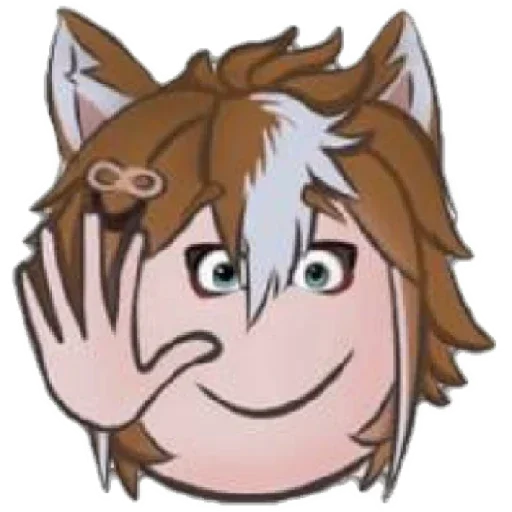 Стикер durakimpact - 1