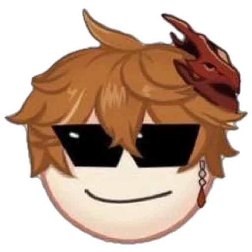 Стикер durakimpact - 1