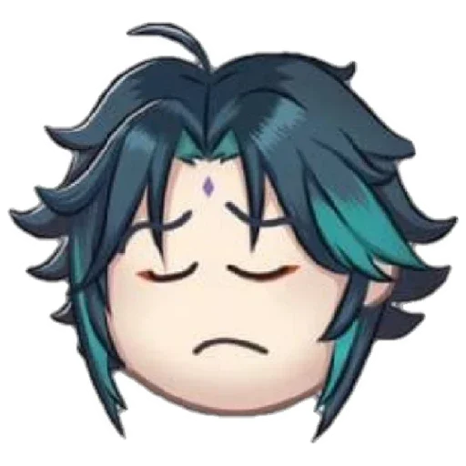 Стикер durakimpact - 1