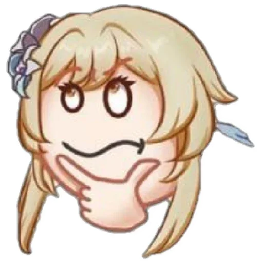 Стикер durakimpact - 1