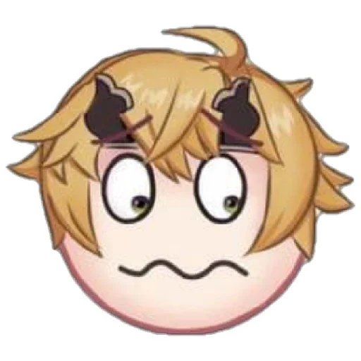 Стикер durakimpact - 1