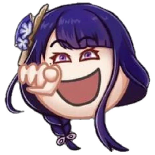 Стикер durakimpact - 1