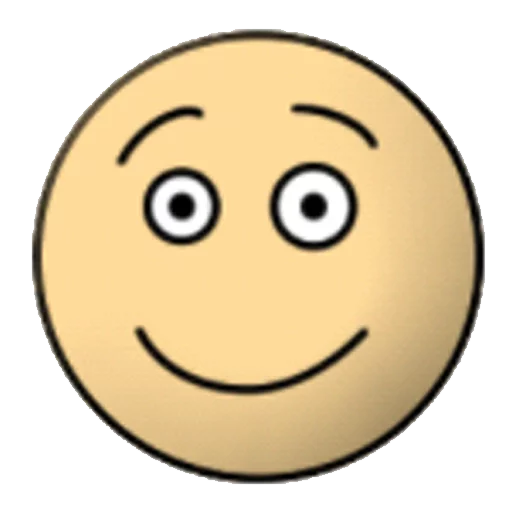 cartoon smile smiley