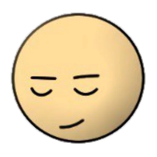 улыбаться мультфильм СМС