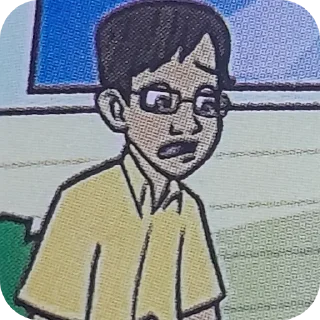 Sticker дурка - 8