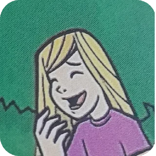 Sticker дурка - 11