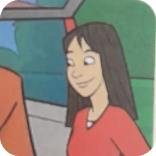 Sticker дурка - 2