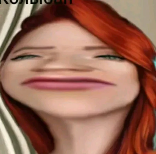 lipstick lip eyelash